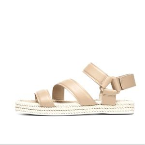 Vince Elian Leather Sandals